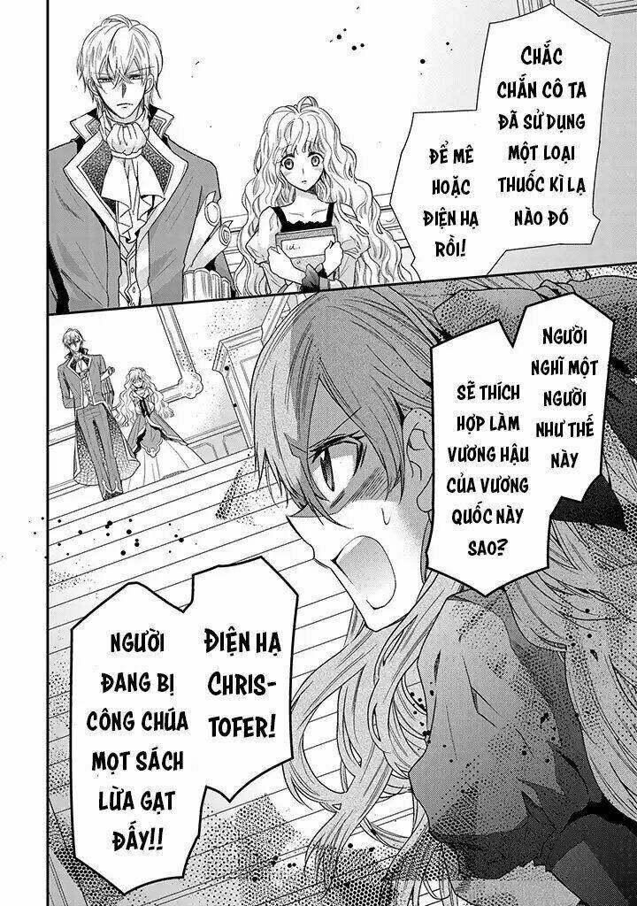 Nàng Công Chúa Của Sách: Chapter 5