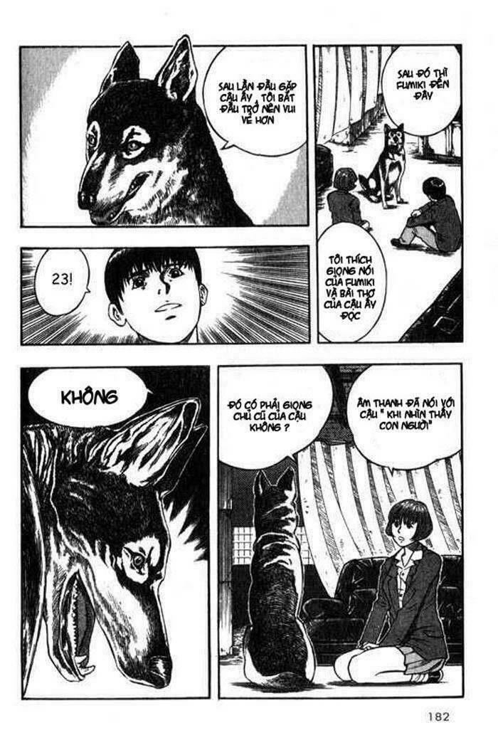 Inugami: Chapter 4