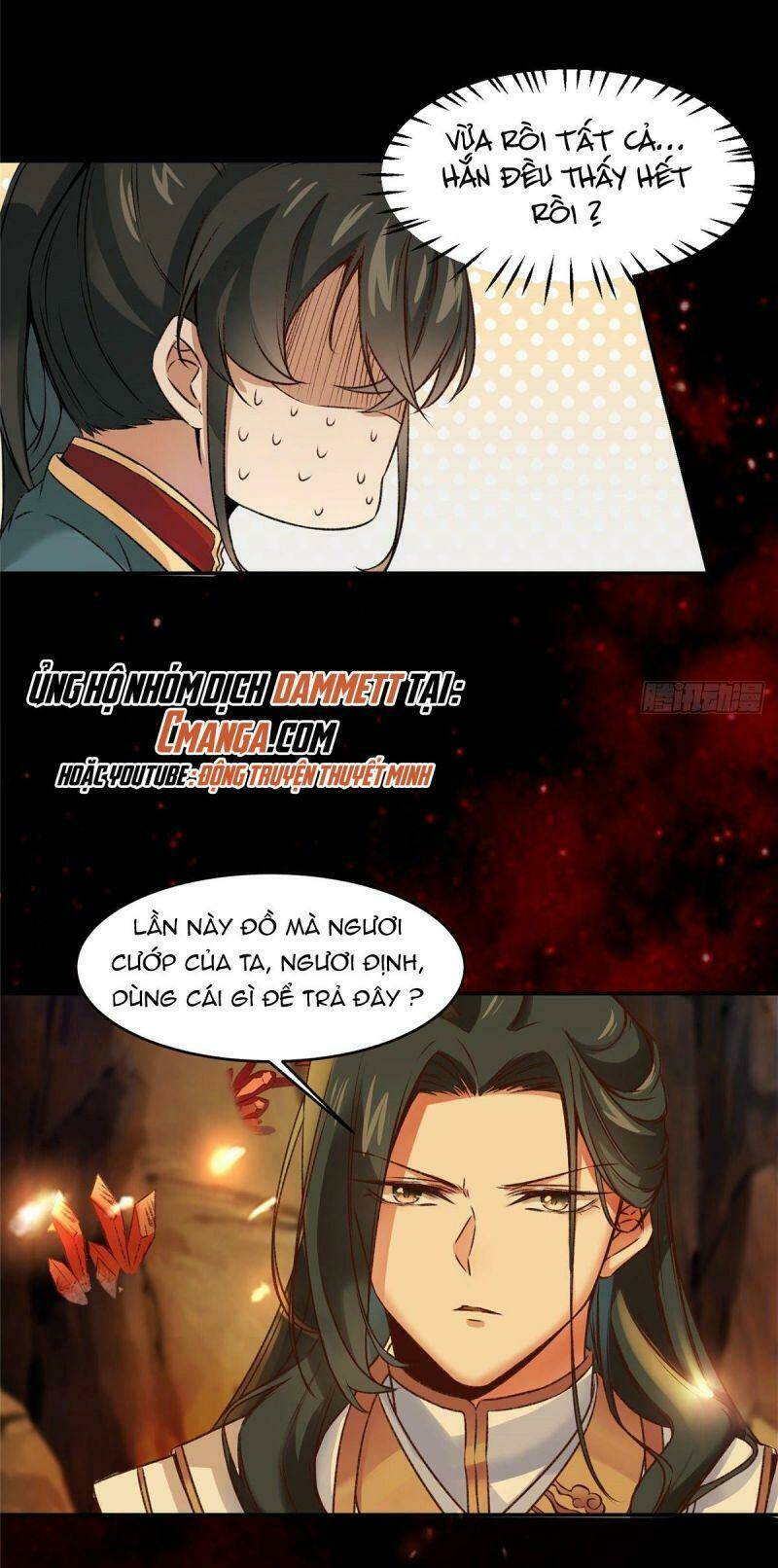 Nghịch Thiên Thần Phi Chí Thượng: Chapter 9