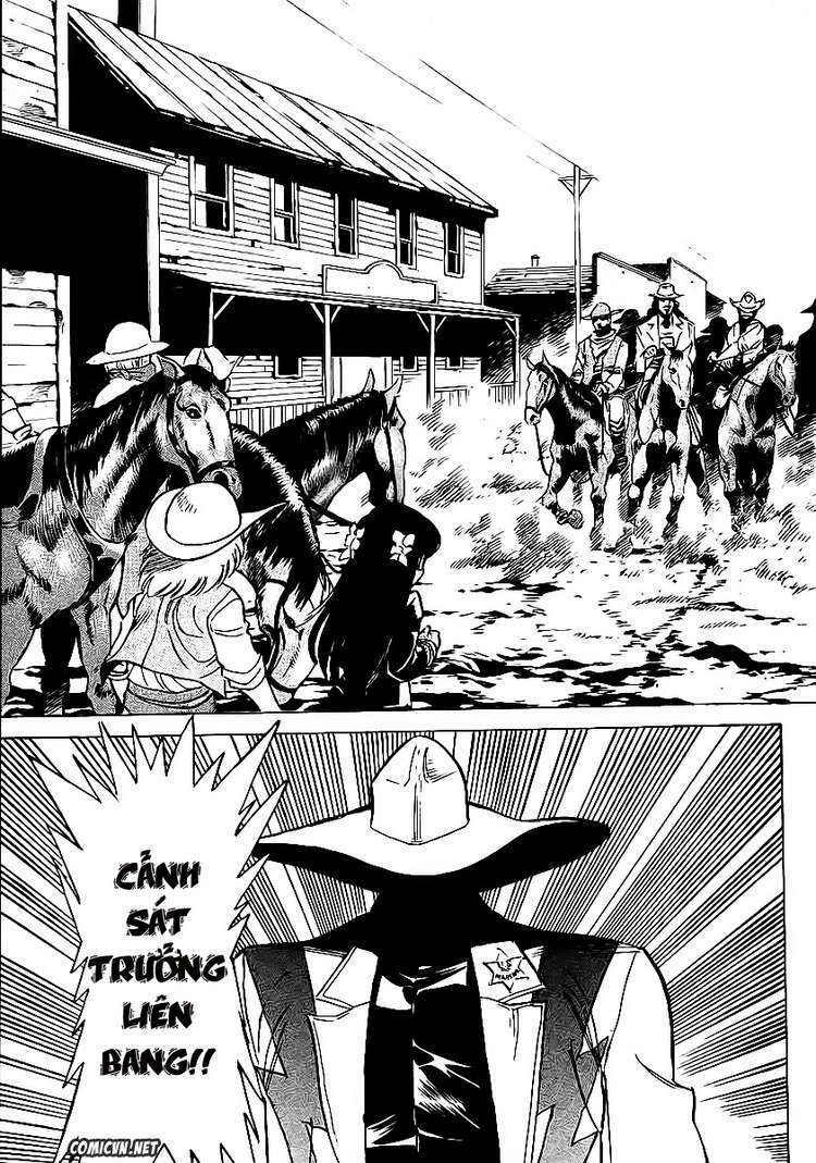 Red Living On The Edge - Người Da Đỏ Lang Thang: Chapter 68