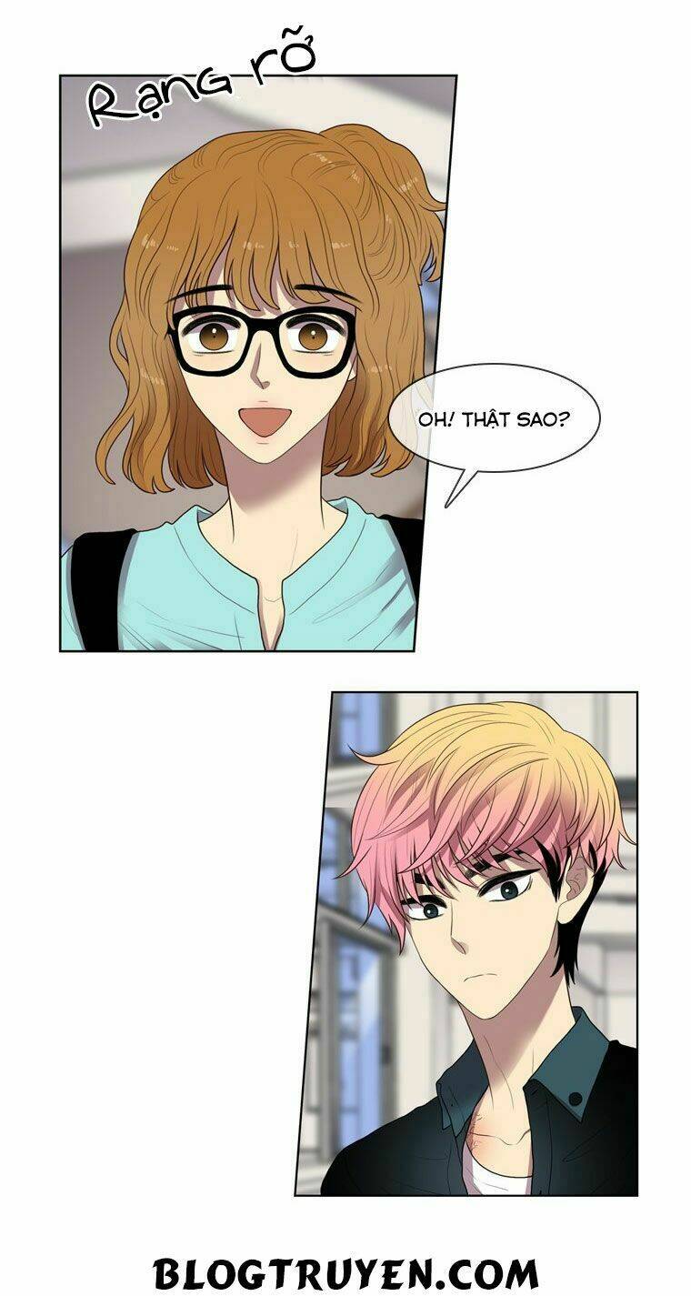 My Shining World: Chapter 38