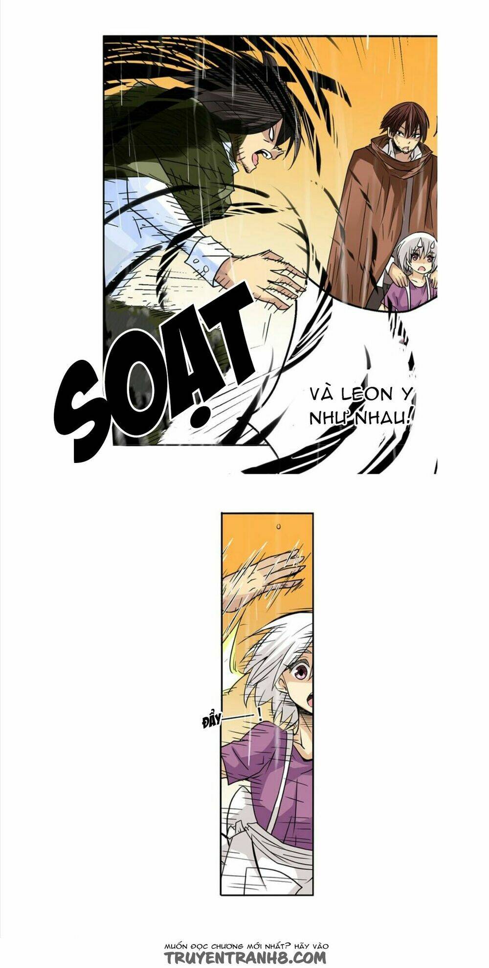 Vì Tôi Là Ông Chú Mở Tiệm Bán Vũ Khí: Chapter 30