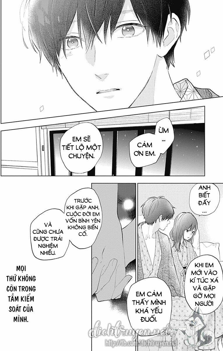 Cảm Xúc Ngọt Ngào: Chapter 61