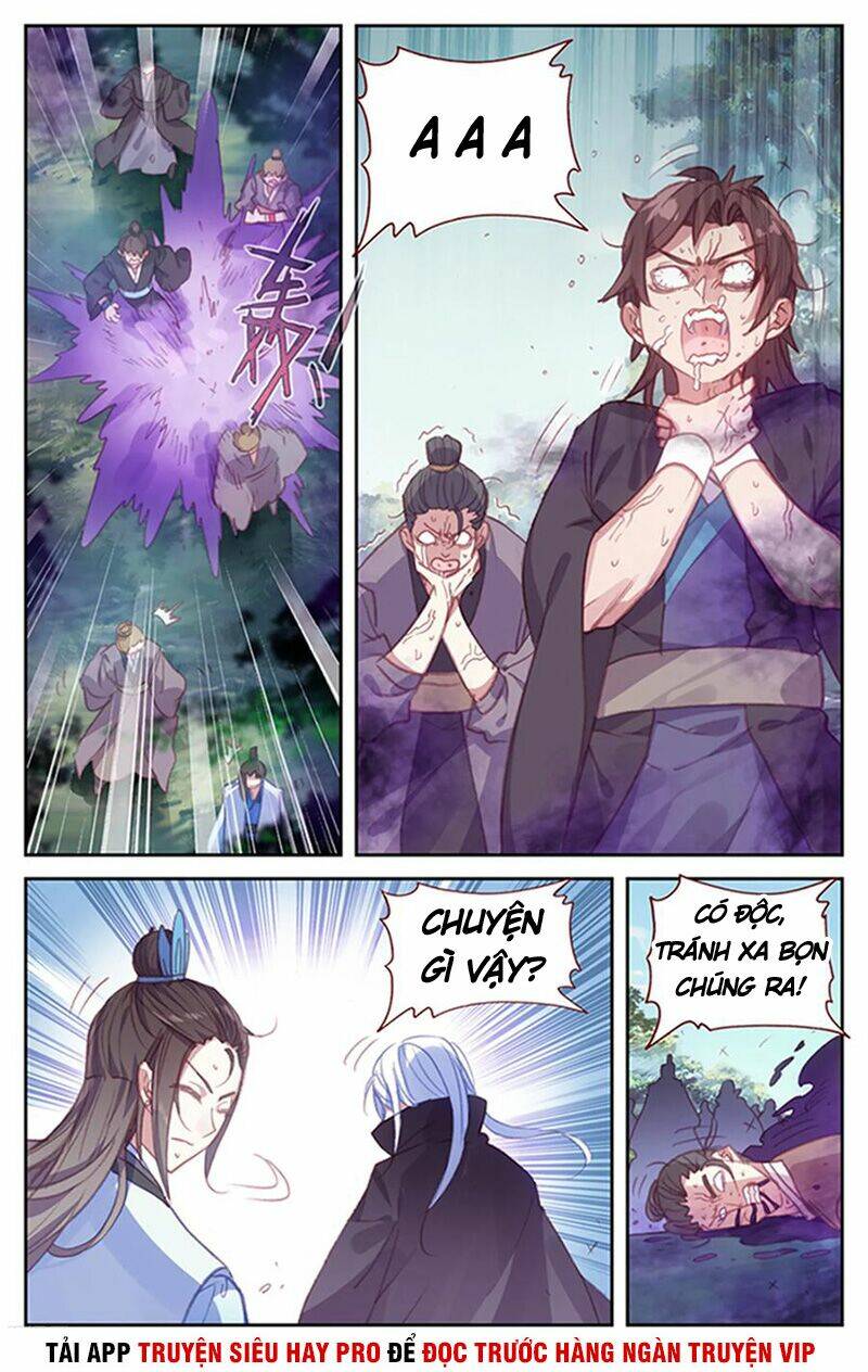 Vô Thượng Thần Vương: Chapter 99