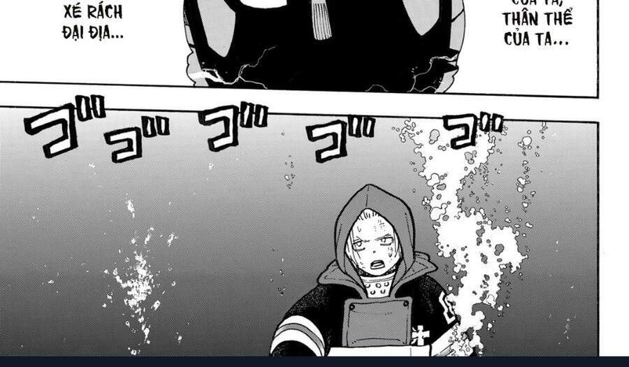 Biệt Đội Lính Cứu Hỏa: Chapter 264