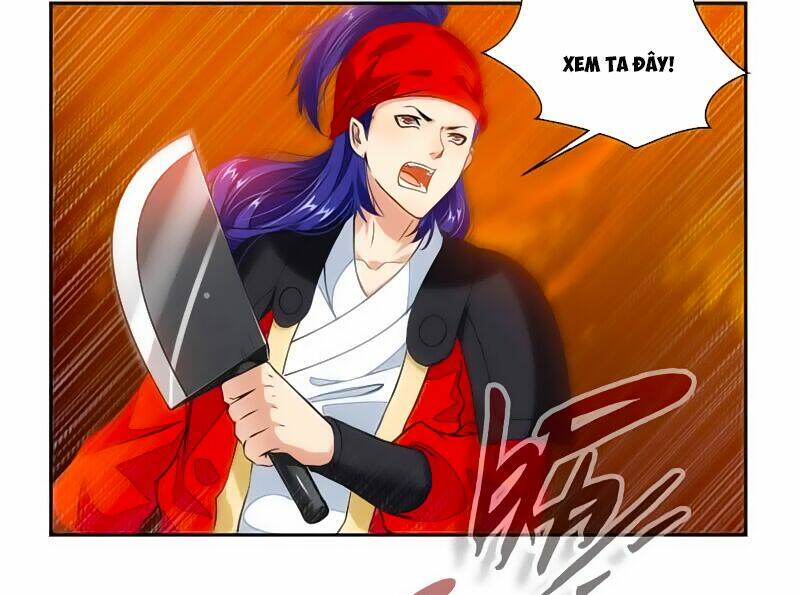 Cửu Dương Thần Vương: Chapter 43