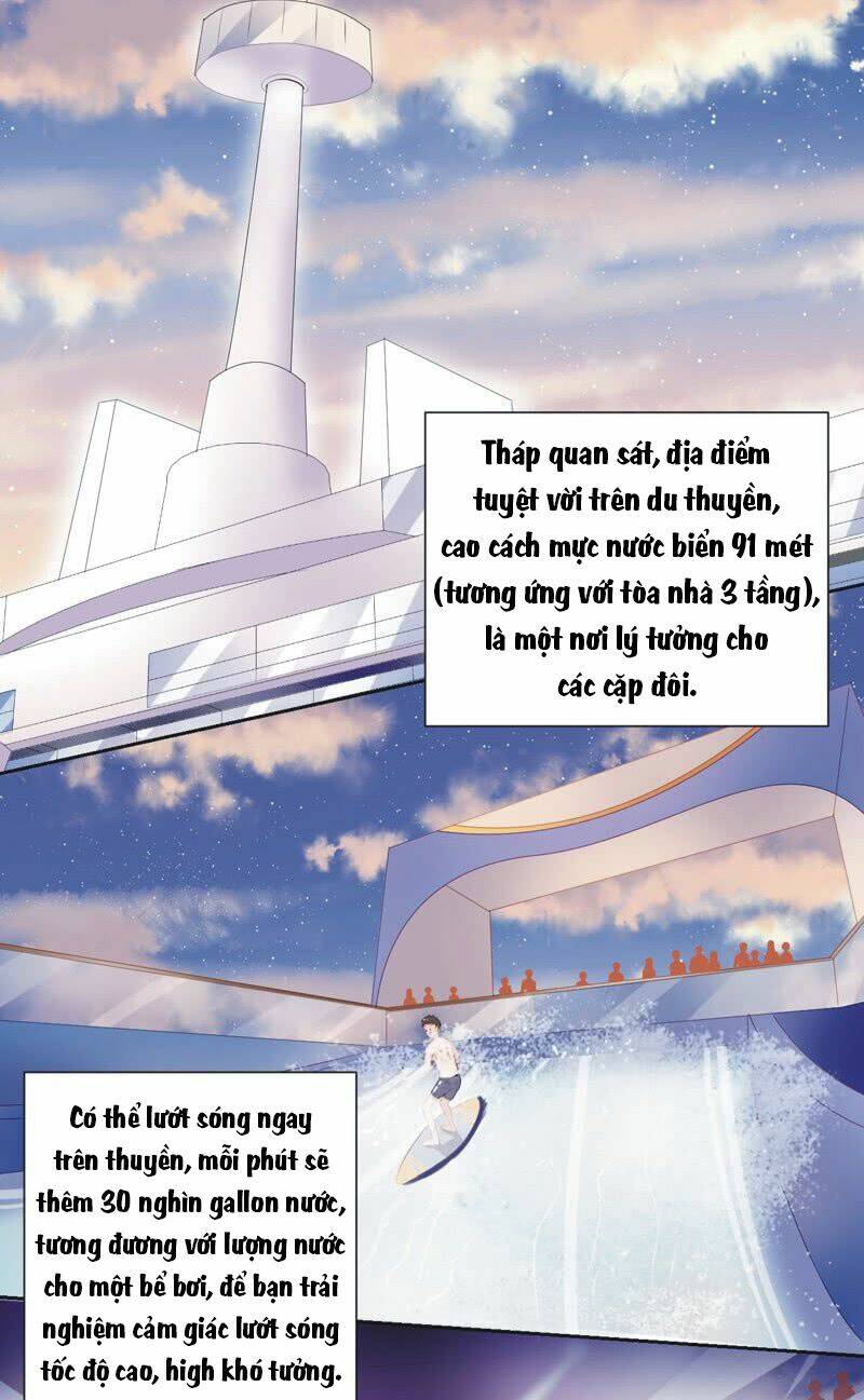 Khi Trá Luyến Nhân: Chapter 25