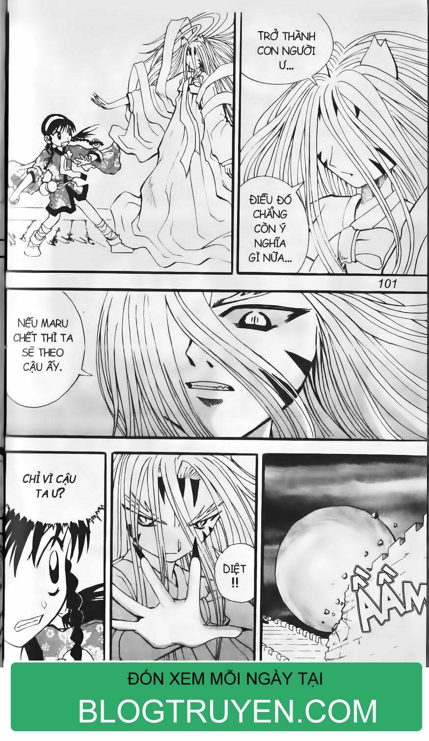 Shin Gumiho - Hội Pháp Sư: Chapter 20.2