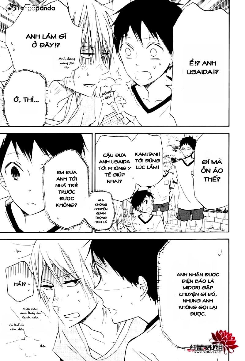 Anh Chàng Bảo Mẫu: Chapter 33