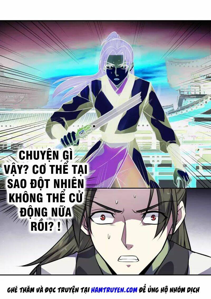Nghịch Thiên Đại Thần: Chapter 87