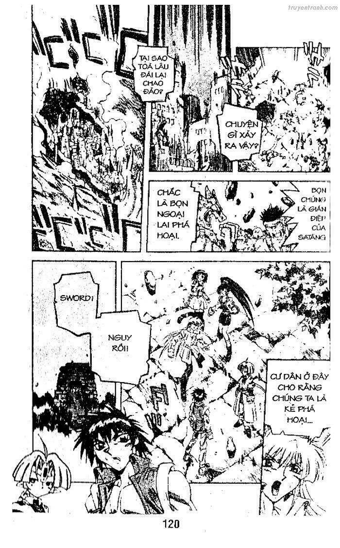 Devil And Devil: Chapter 64