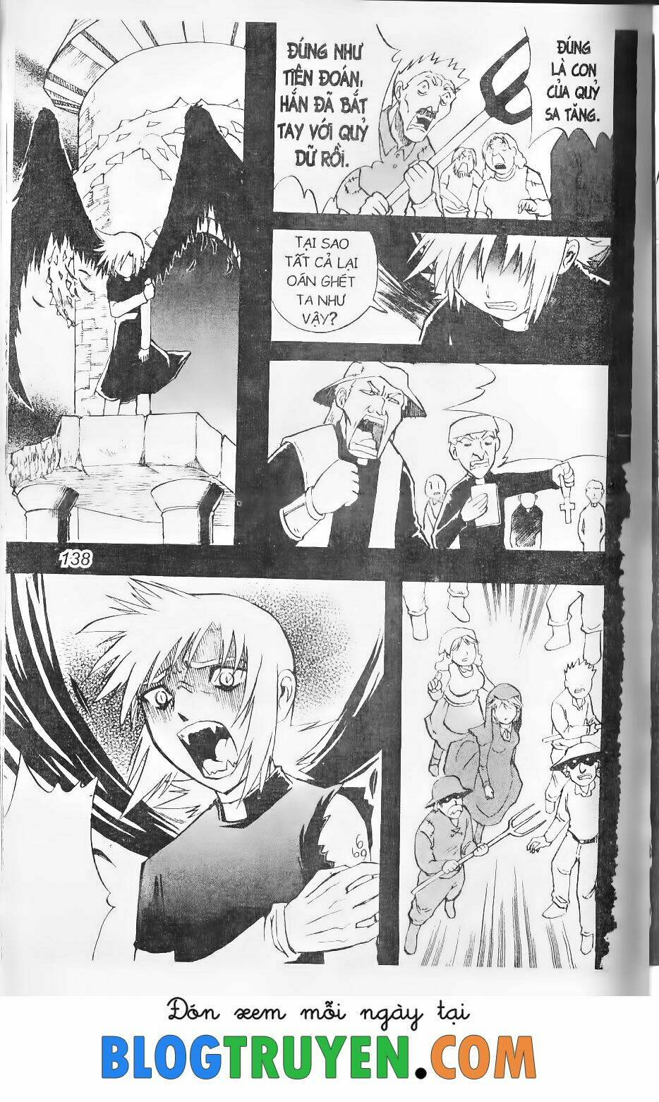 Shin Gumiho - Hội Pháp Sư: Chapter 45.1