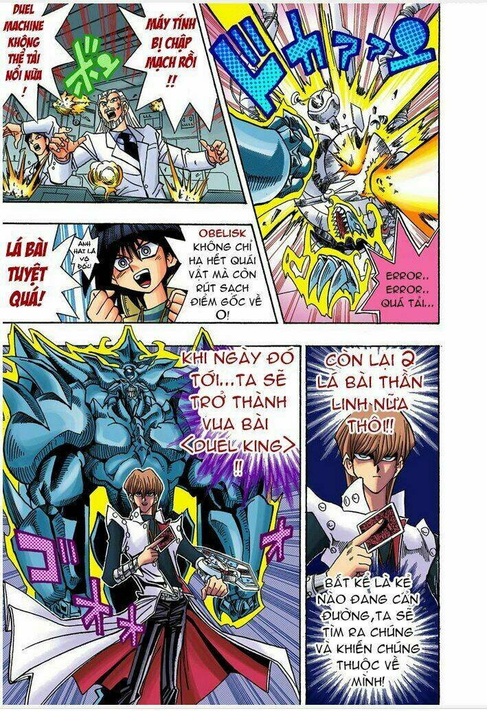 Vua Trò Chơi Full Màu: Chapter 148