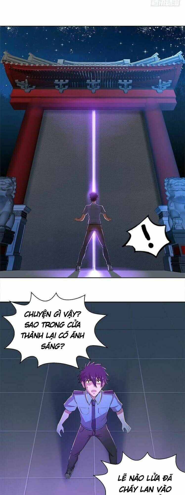 Địa Phủ Hỗn Giang Long: Chapter 5