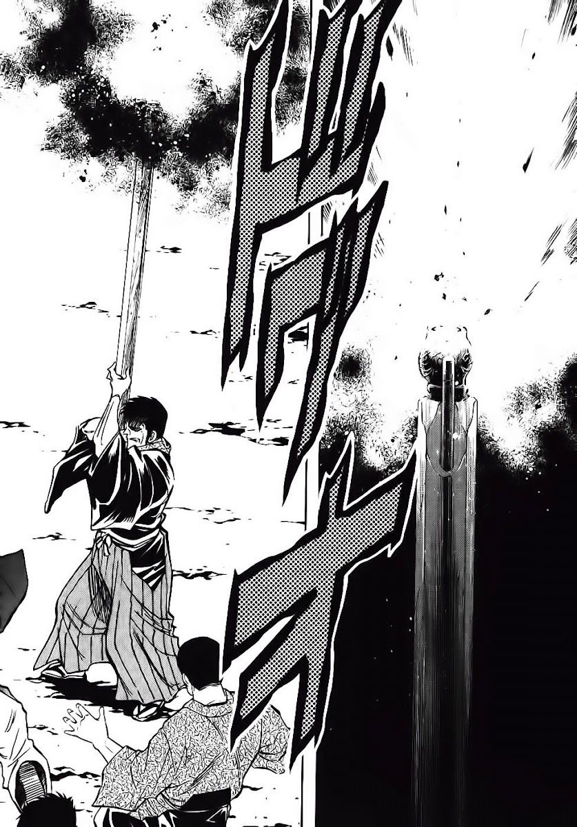 Red Living On The Edge: Chapter 96