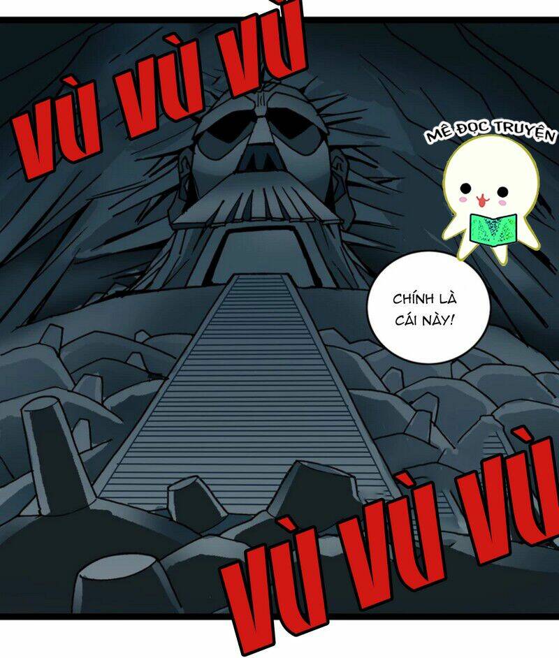 Thiếu Niên Siêu Năng Lực: Chapter 30