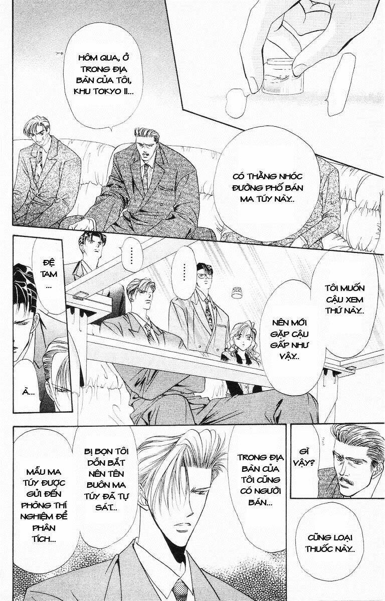 Tokyo Crazy Paradise: Chapter 52