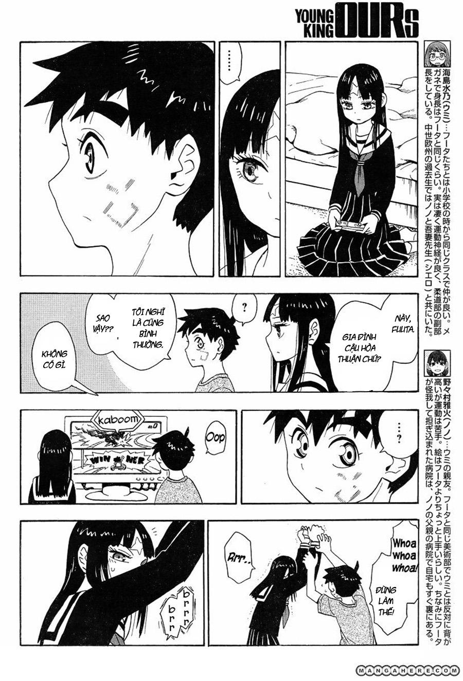 Spirit Circle: Chapter 10