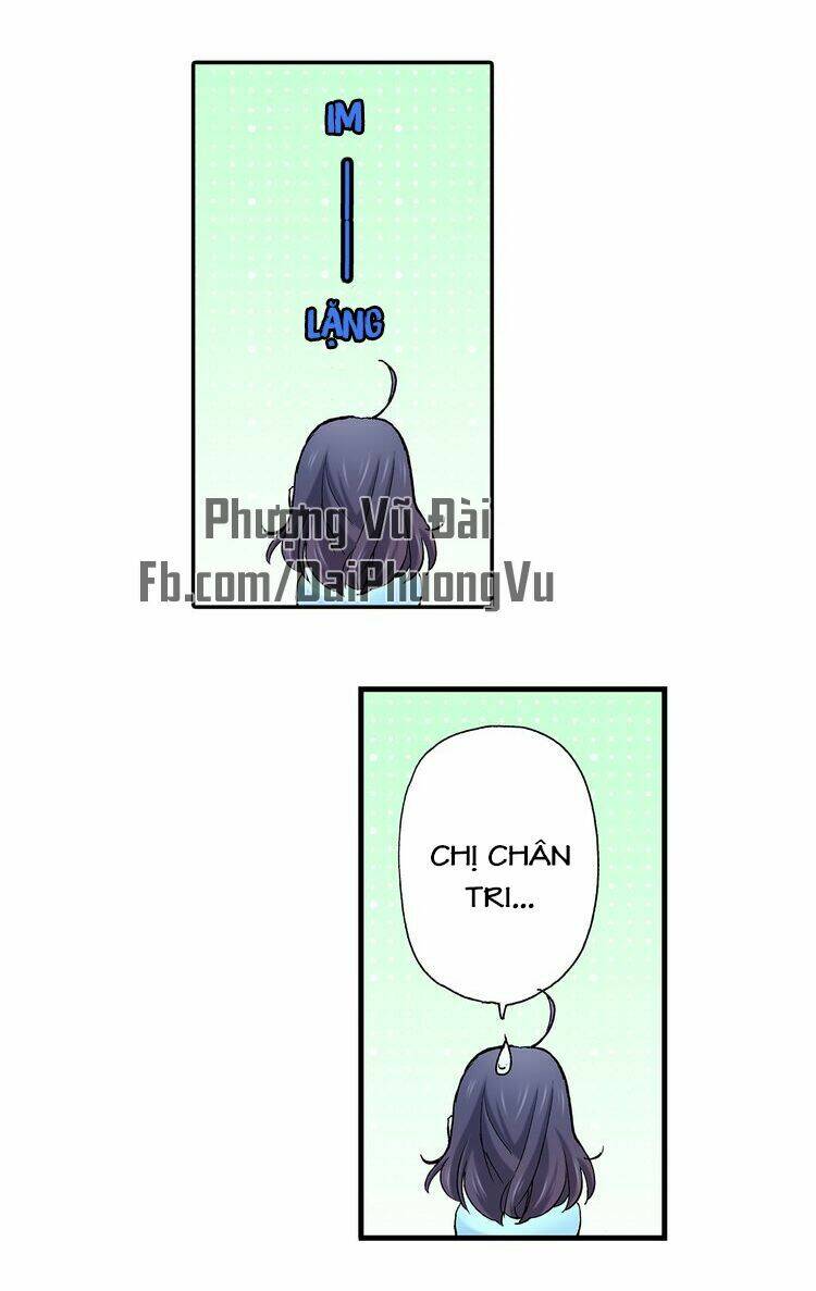 Mệnh Lệnh Tuyệt Đối Của Bá Đạo Vương Tử: Chapter 17