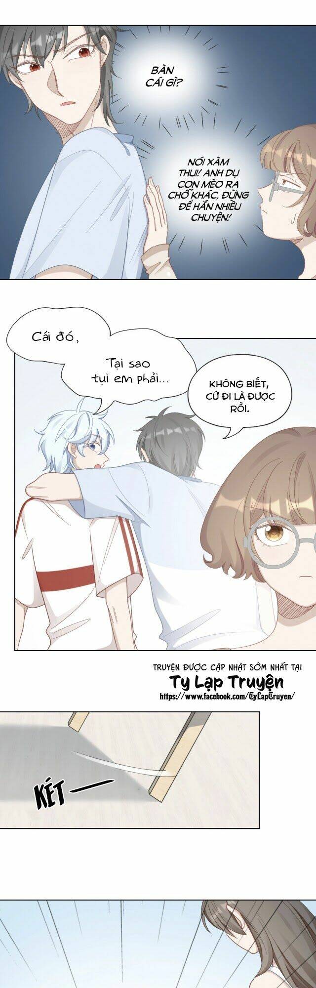 Bạn Trai Là Quái Vật: Chapter 88