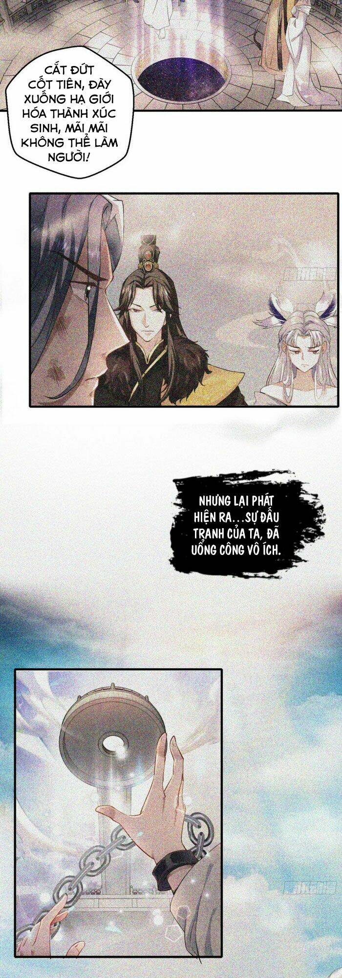 Tà Du Ký: Chapter 43