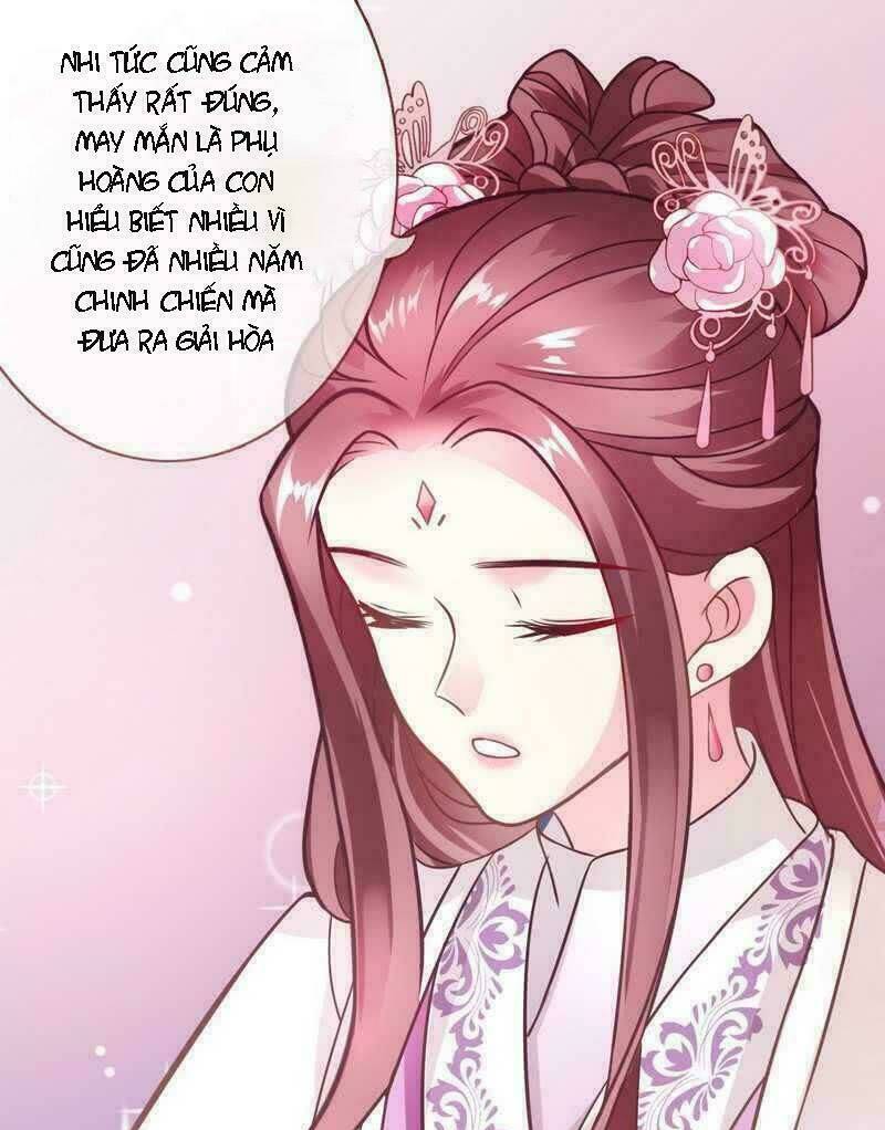 Vương Phi - Âm Động Thiên Hạ: Chapter 13