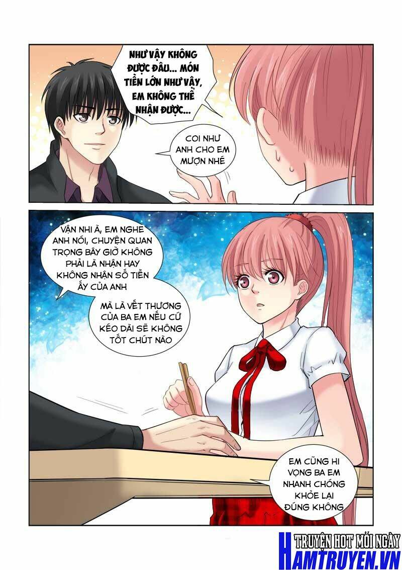 Cao Thủ Cận Vệ Của Hoa Khôi: Chapter 125