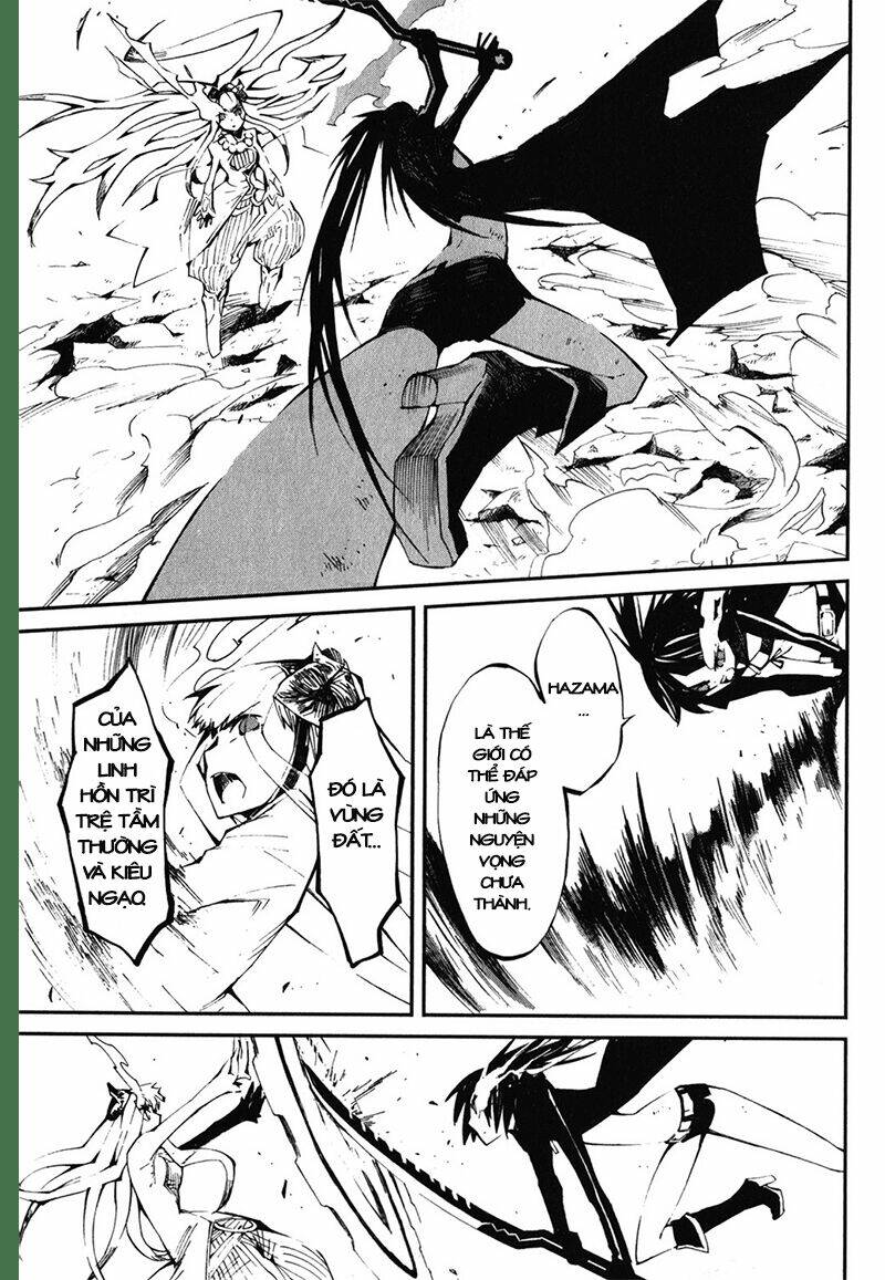 Black Rock Shooter - Innocent Soul: Chapter 12