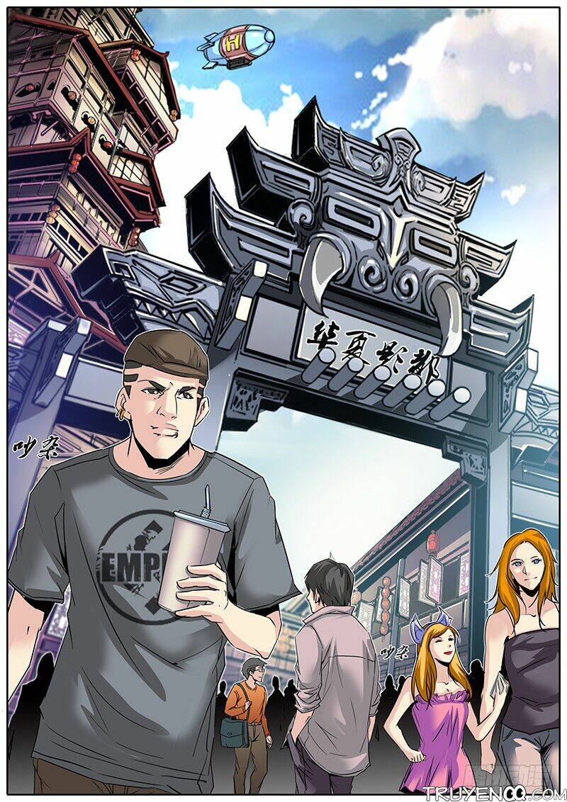 Tần Hiệp: Chapter 12