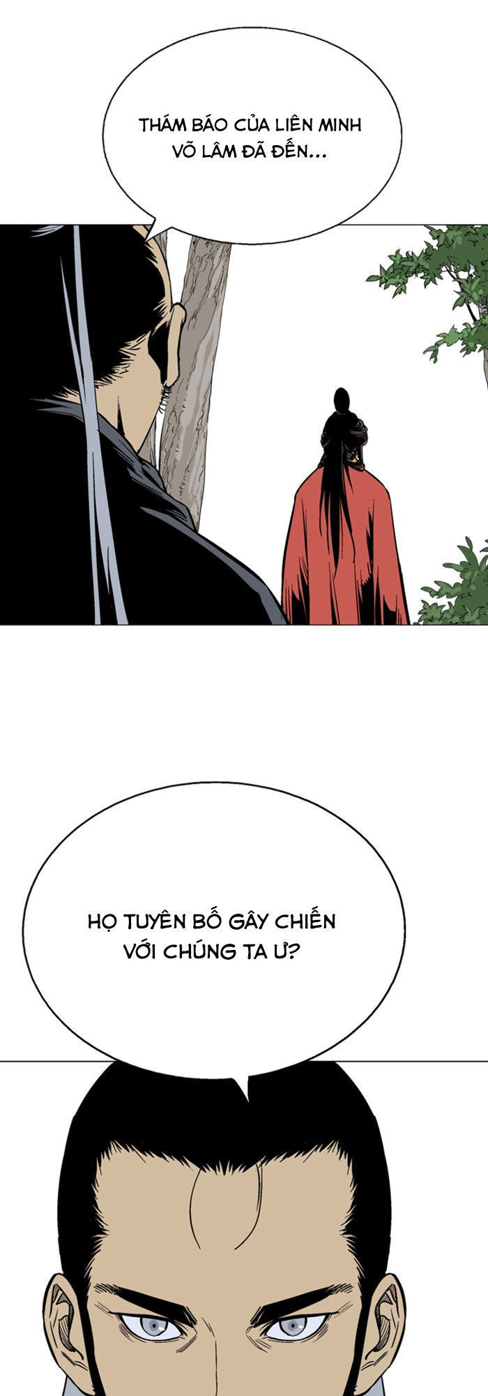 Cao Thủ 2: Chapter 30