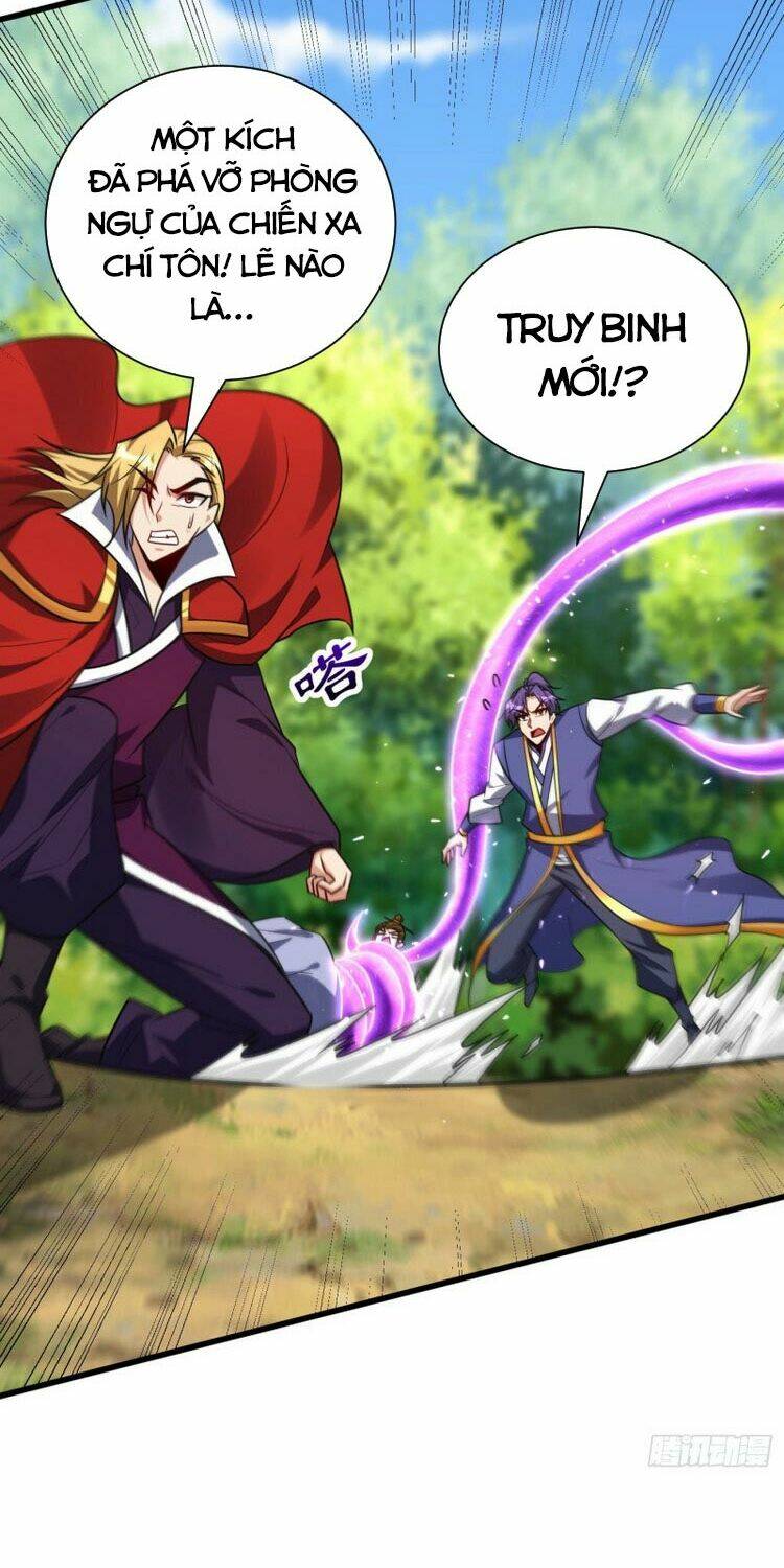 Yêu Giả Vi Vương: Chapter 255