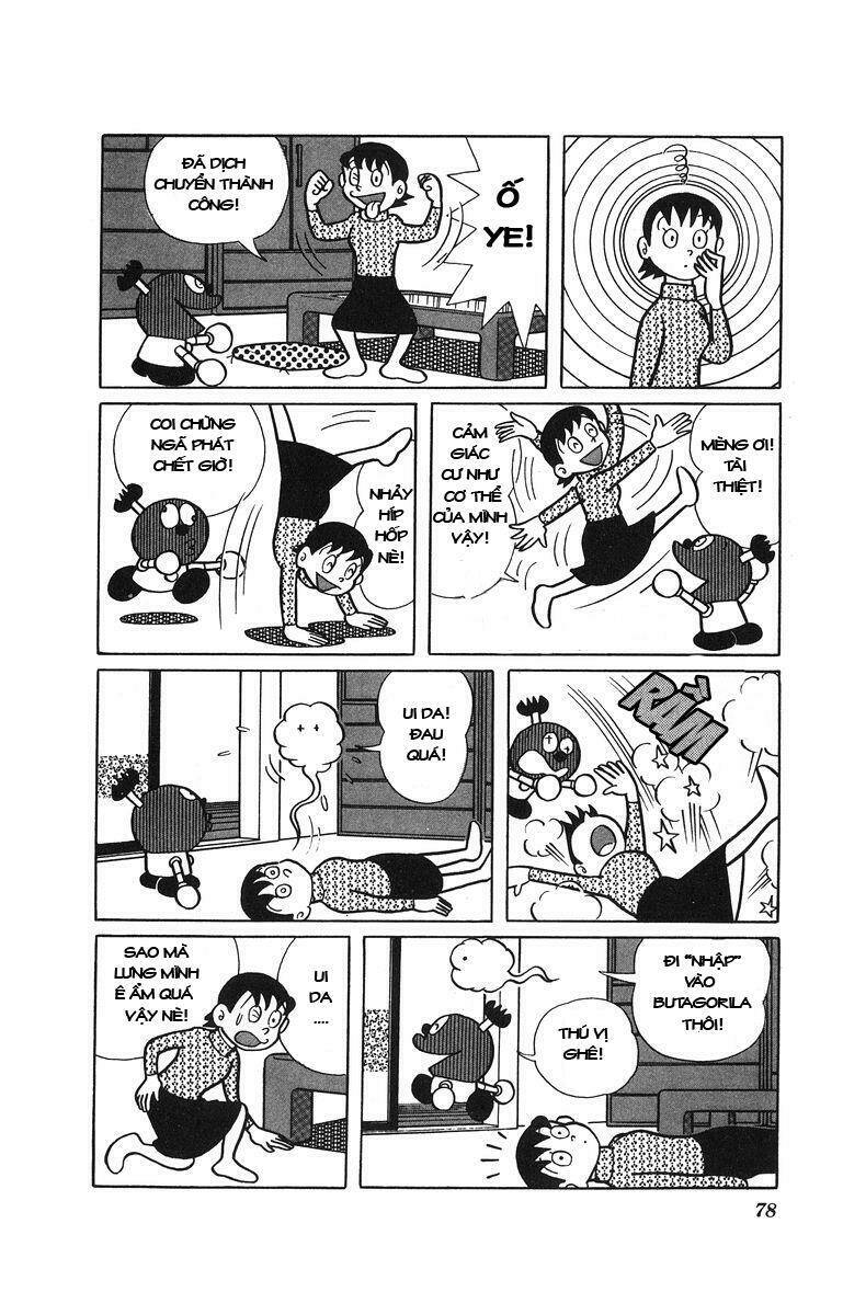 Cuốn Từ Điển Kỳ Bí: Chapter 27