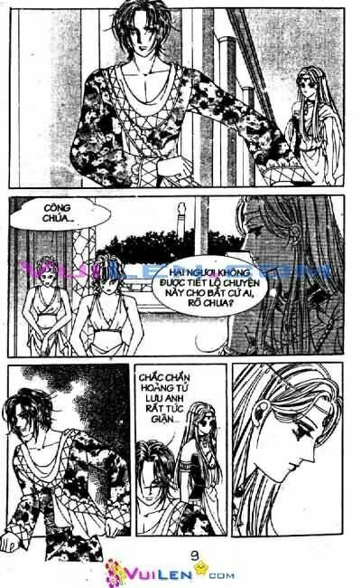 Nữ hoàng biển cả: Chapter 10