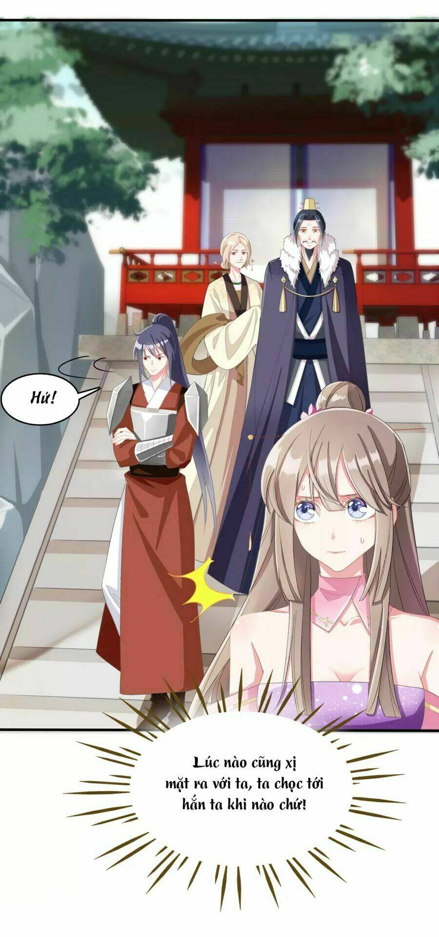 Đích Nữ Hữu Độc: Chapter 15