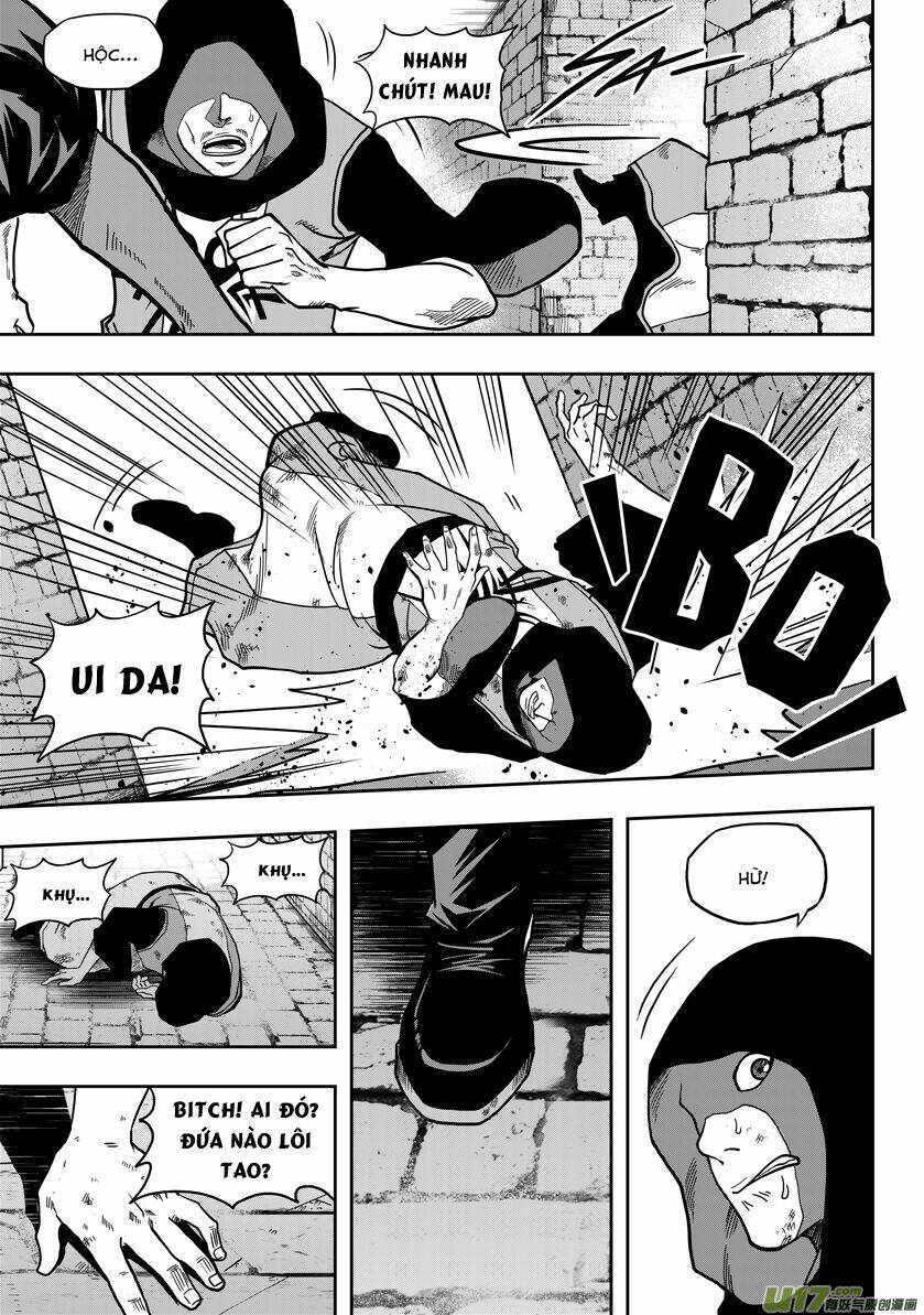 Phệ Quy Giả: Chapter 21