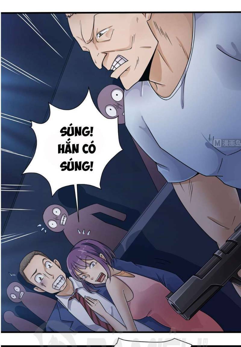 Địa Phủ Khai Phá Thương: Chapter 110