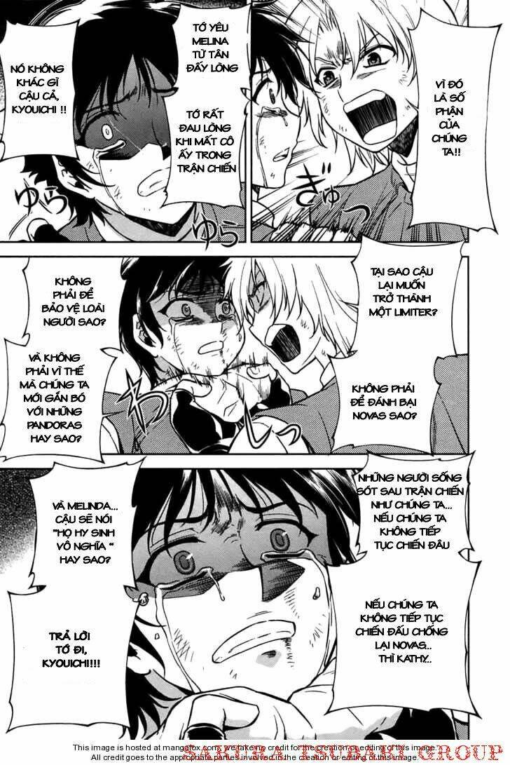 Freezing: Chapter 28