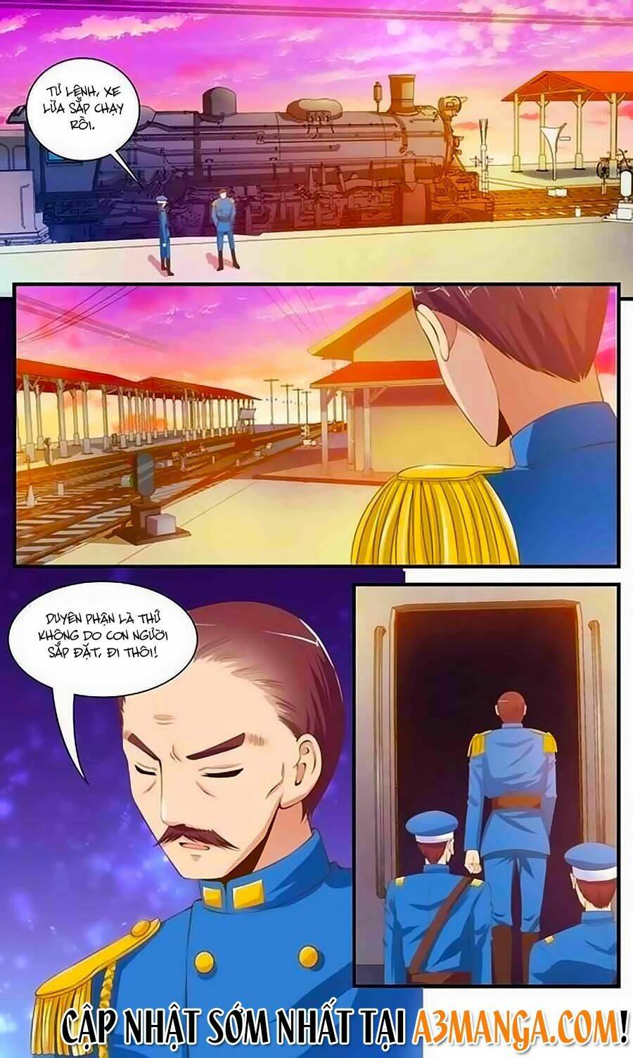 Bán Yêu Khuynh Thành: Chapter 42