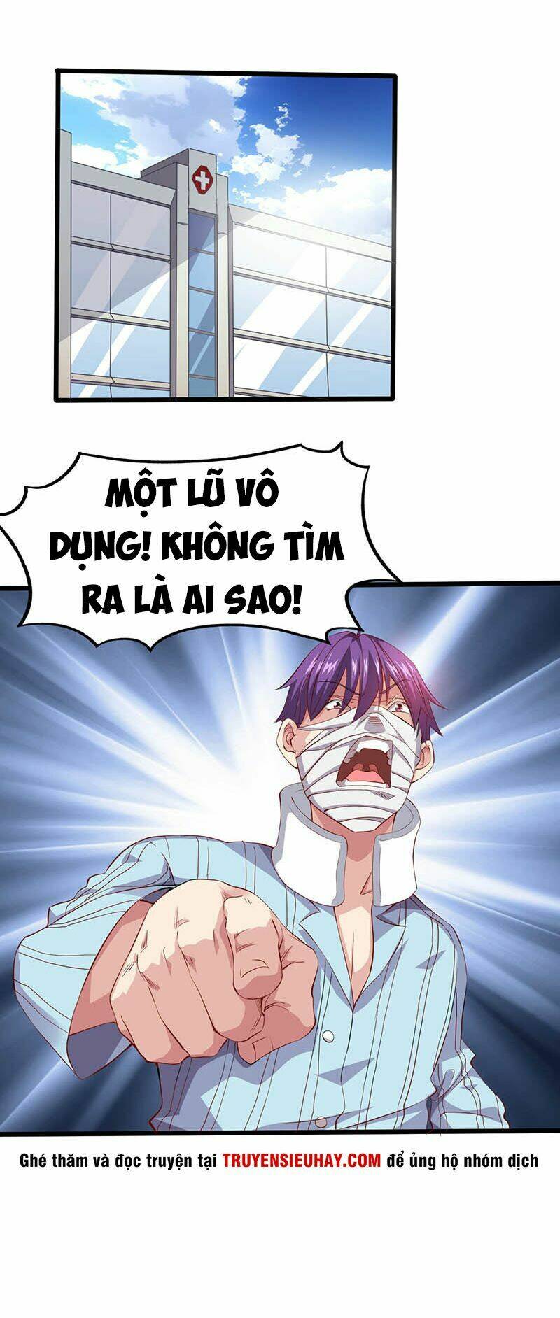 Dị Năng Thiếu Niên Vương: Chapter 17