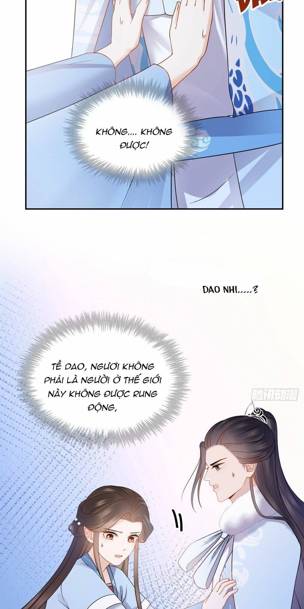 Vương Phi Thông Linh: Chapter 30