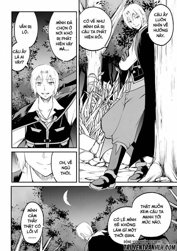 Maken No Daydreamer: Chapter 18