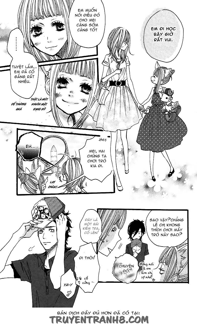 Say I Love You: Chapter 24