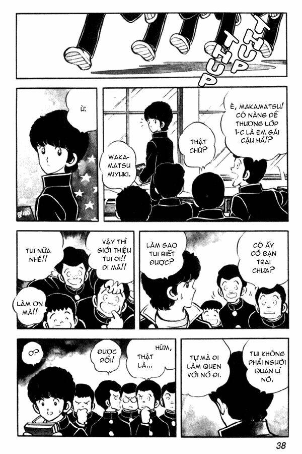 Miyuki: Chapter 16