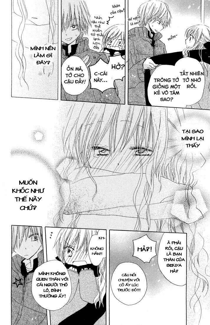 Katakoi Triangle: Chapter 5