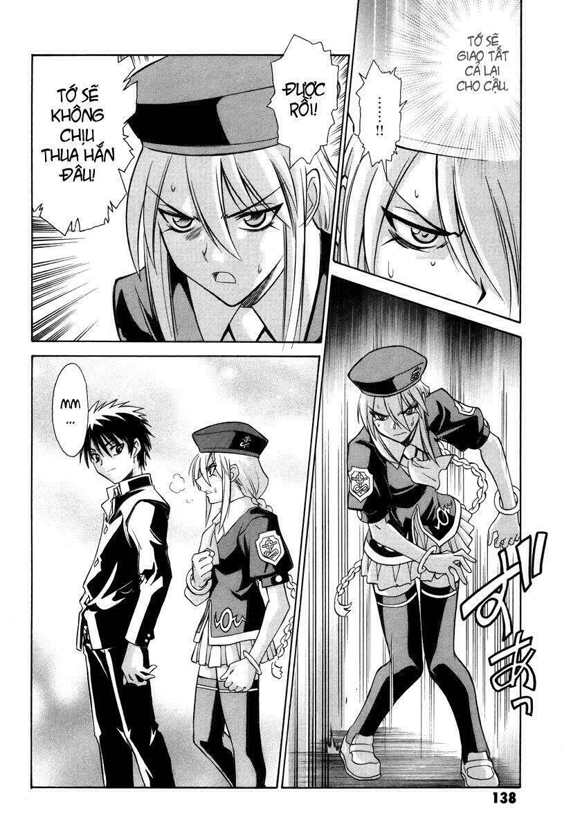 Melty Blood: Chapter 19