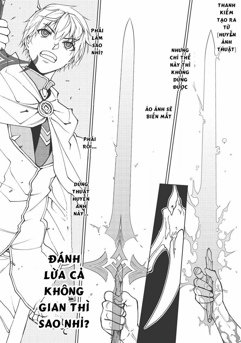 Kẻ Bị Ruồng Bỏ Sống Sót Tại Vùng Biên Giới Và Trở Thành Pháp Sư Rank S: Chapter 1