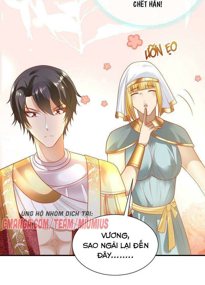 Sủng Hậu Của Vương: Chapter 77
