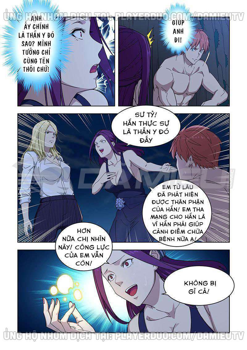 Đào Hoa Bảo Điển: Chapter 363
