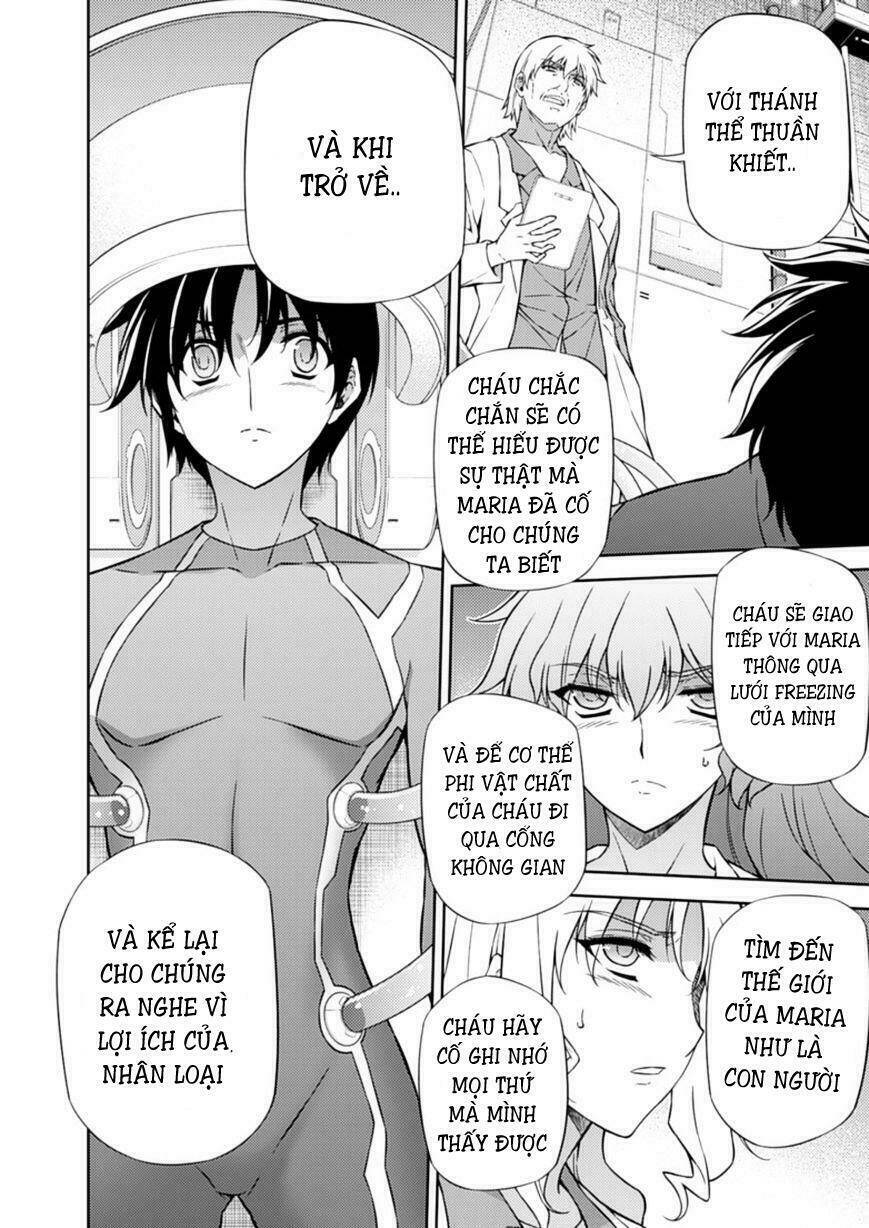 Freezing: Chapter 205