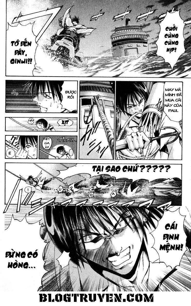 Get Backers: Chapter 94